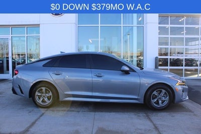 2023 Kia K5 LXS
