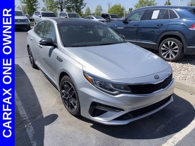 2020 Kia Optima SE