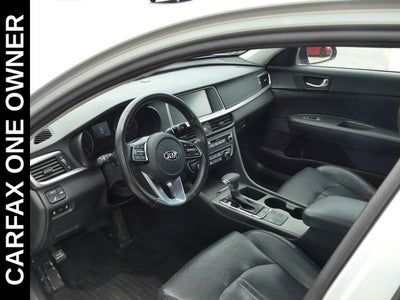2020 Kia Optima SE