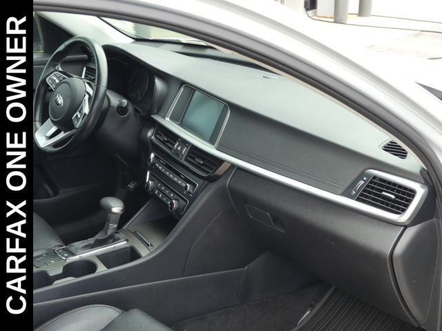 2020 Kia Optima SE