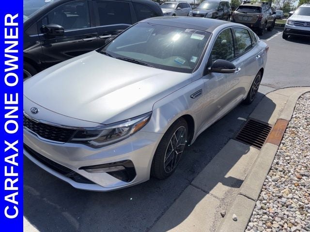2020 Kia Optima SE