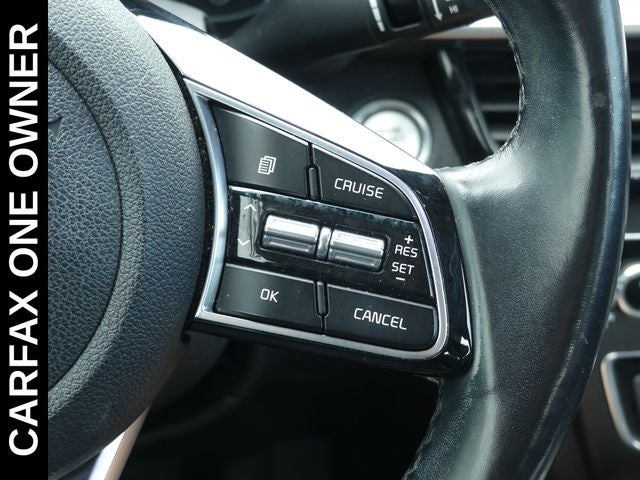 2020 Kia Optima SE