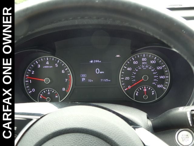 2020 Kia Optima SE