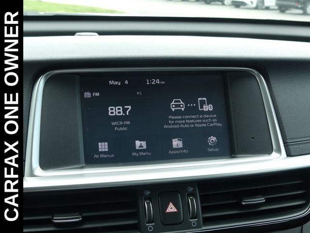 2020 Kia Optima SE