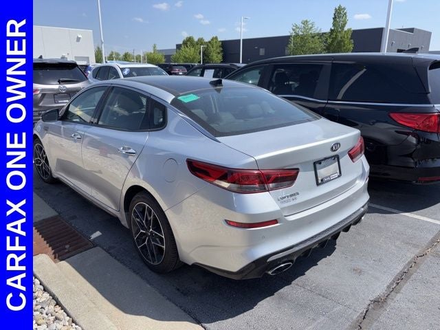 2020 Kia Optima SE