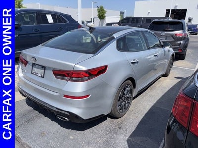 2020 Kia Optima SE