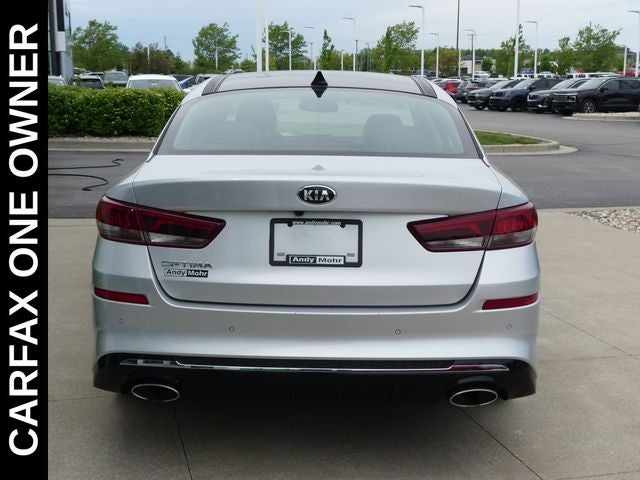2020 Kia Optima SE