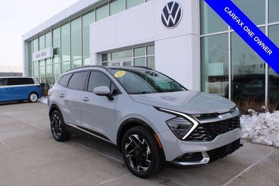 2025 Kia Sportage SX-Prestige