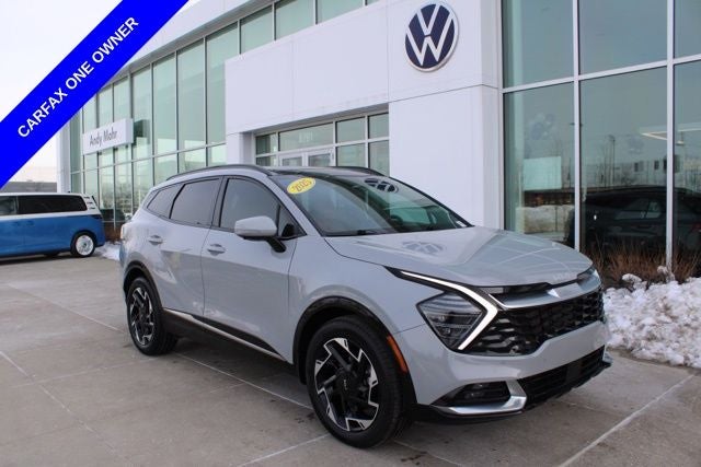 2025 Kia Sportage SX-Prestige