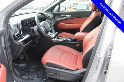 2025 Kia Sportage SX-Prestige