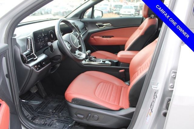 2025 Kia Sportage SX-Prestige
