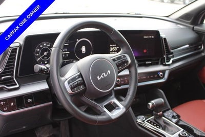 2025 Kia Sportage SX-Prestige