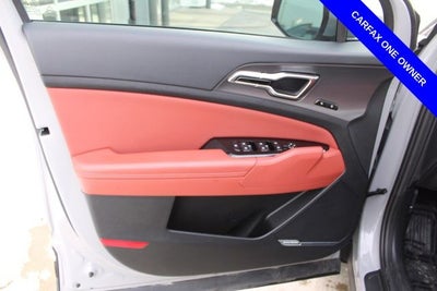 2025 Kia Sportage SX-Prestige