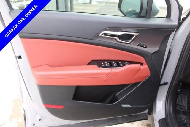 2025 Kia Sportage SX-Prestige