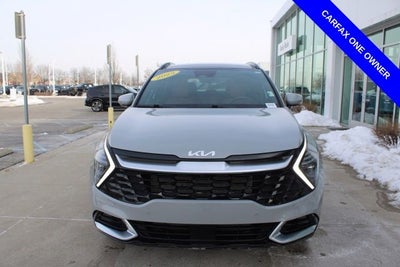 2025 Kia Sportage SX-Prestige