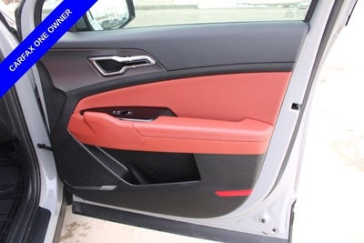2025 Kia Sportage SX-Prestige