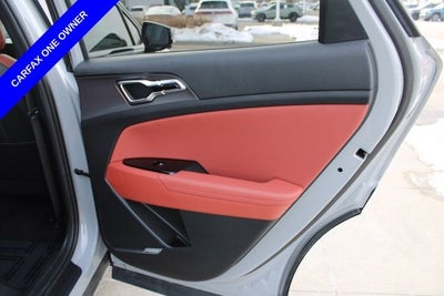 2025 Kia Sportage SX-Prestige