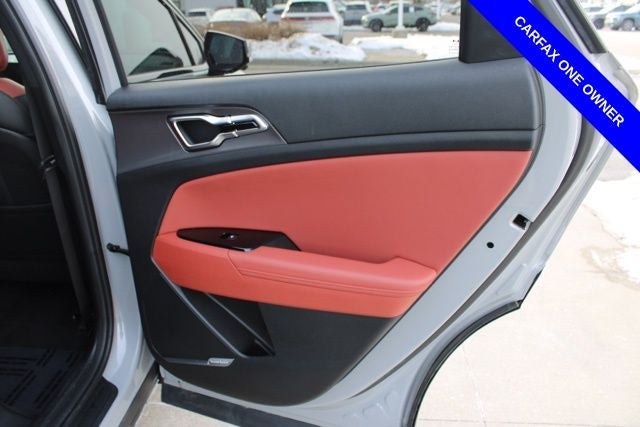 2025 Kia Sportage SX-Prestige