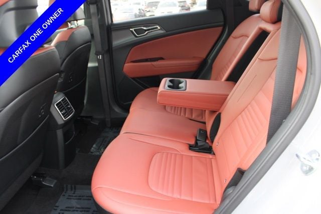 2025 Kia Sportage SX-Prestige