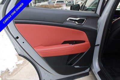 2025 Kia Sportage SX-Prestige