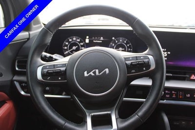 2025 Kia Sportage SX-Prestige