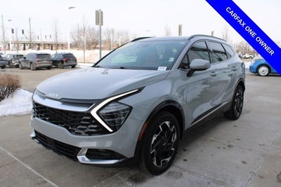 2025 Kia Sportage SX-Prestige
