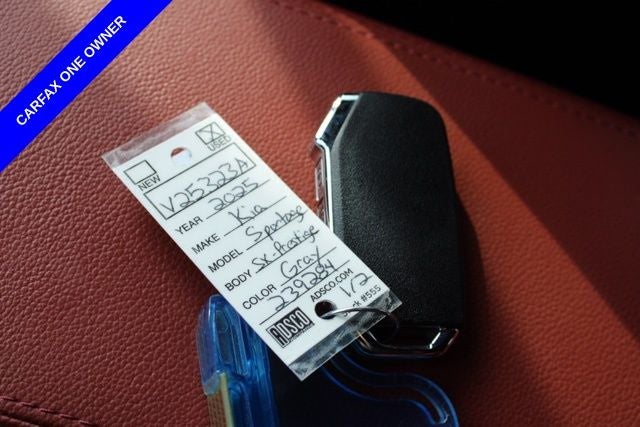 2025 Kia Sportage SX-Prestige