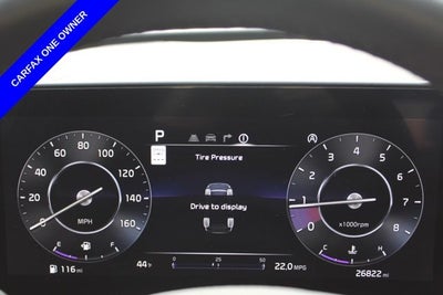 2025 Kia Sportage SX-Prestige