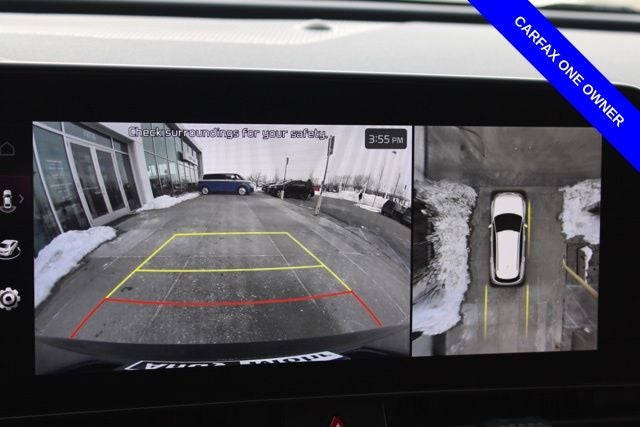 2025 Kia Sportage SX-Prestige