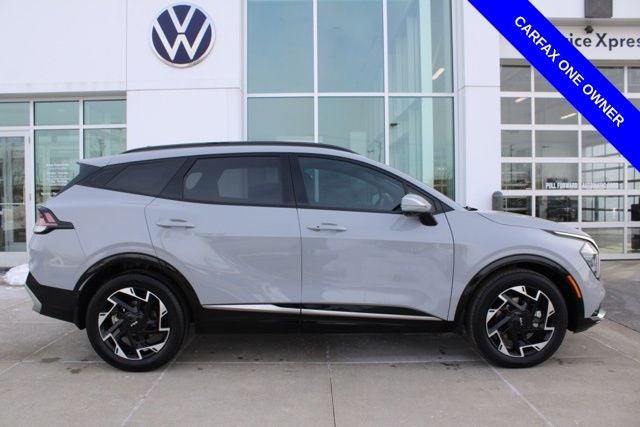 2025 Kia Sportage SX-Prestige