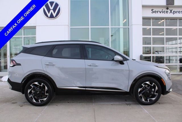 2025 Kia Sportage SX-Prestige