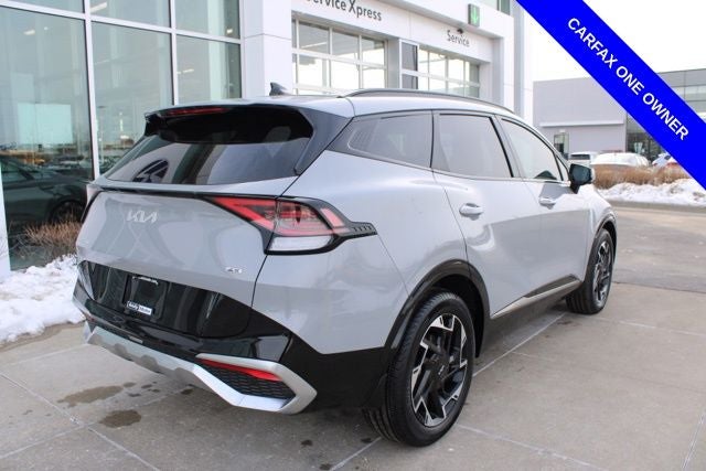 2025 Kia Sportage SX-Prestige