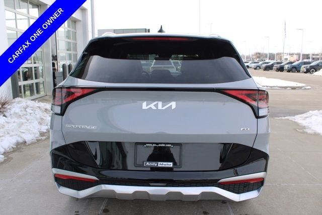 2025 Kia Sportage SX-Prestige