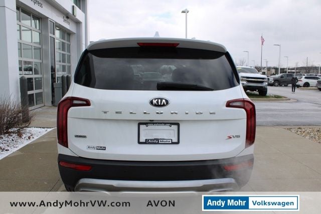 2020 Kia Telluride S