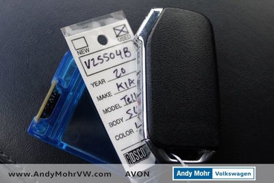 2020 Kia Telluride S