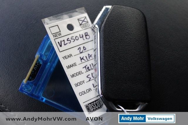 2020 Kia Telluride S