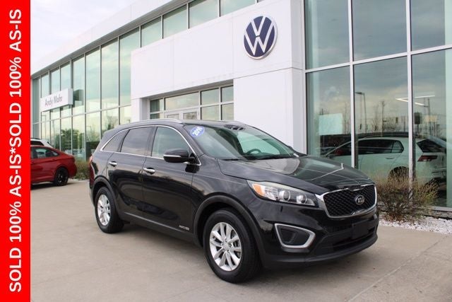 2016 Kia Sorento
