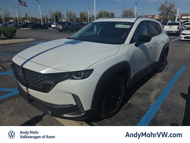 2026 Mazda CX-50