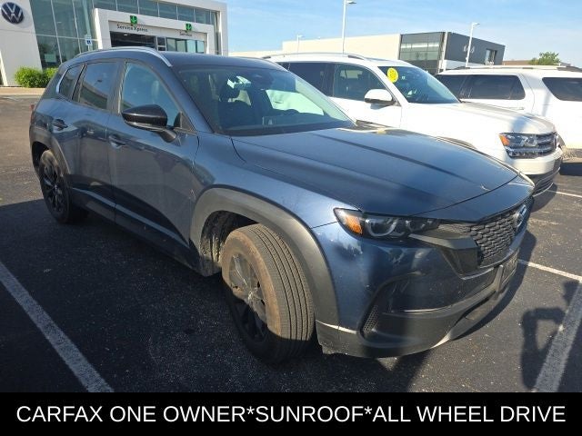 2025 Mazda Mazda CX-50 2.5 S Premium Package