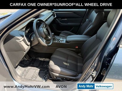 2025 Mazda Mazda CX-50 2.5 S Premium Package