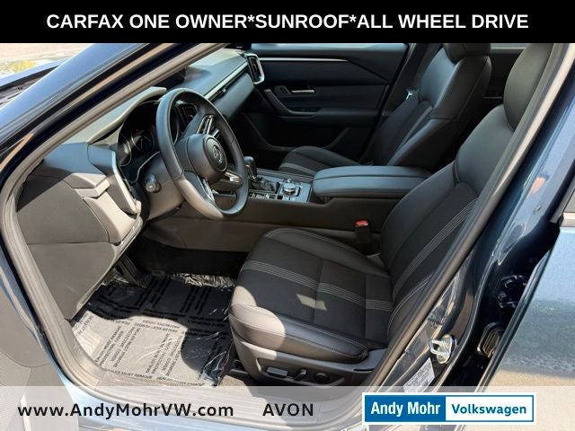 2025 Mazda Mazda CX-50 2.5 S Premium Package