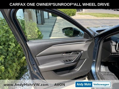 2025 Mazda Mazda CX-50 2.5 S Premium Package