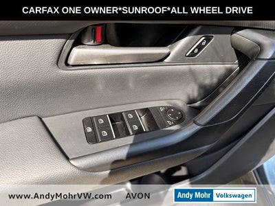 2025 Mazda Mazda CX-50 2.5 S Premium Package