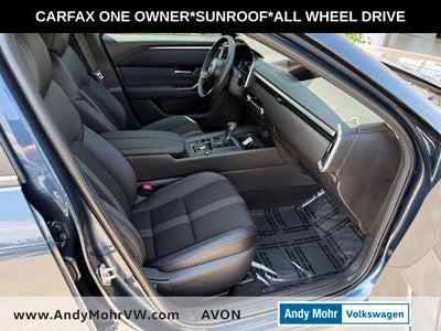 2025 Mazda Mazda CX-50 2.5 S Premium Package