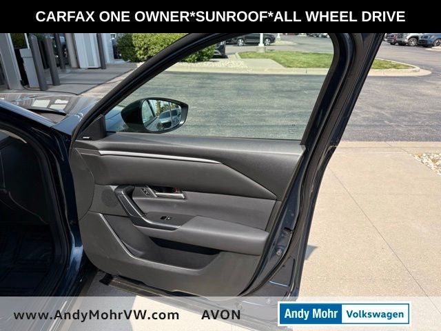2025 Mazda Mazda CX-50 2.5 S Premium Package