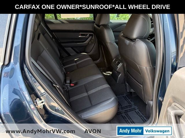2025 Mazda Mazda CX-50 2.5 S Premium Package