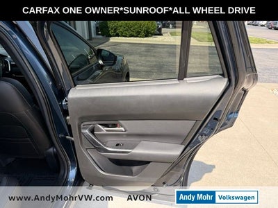 2025 Mazda Mazda CX-50 2.5 S Premium Package