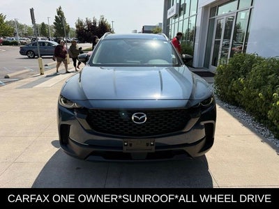 2025 Mazda Mazda CX-50 2.5 S Premium Package