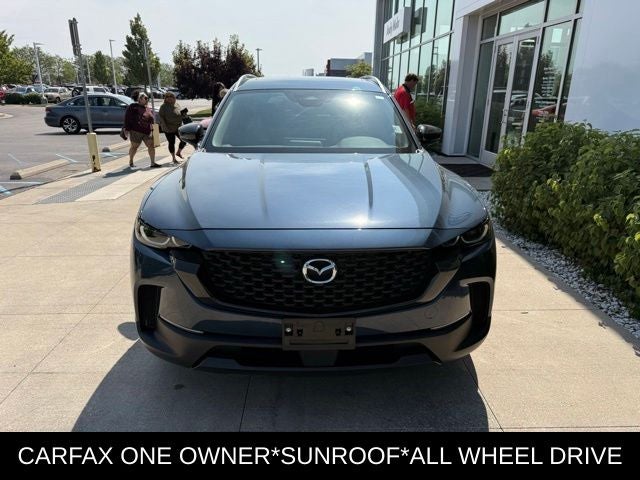 2025 Mazda Mazda CX-50 2.5 S Premium Package