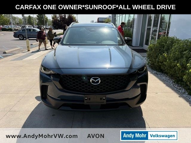 2025 Mazda Mazda CX-50 2.5 S Premium Package